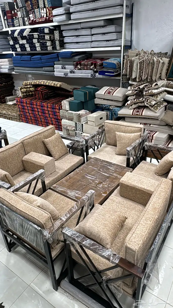 كراسي مركاز خارجية 4