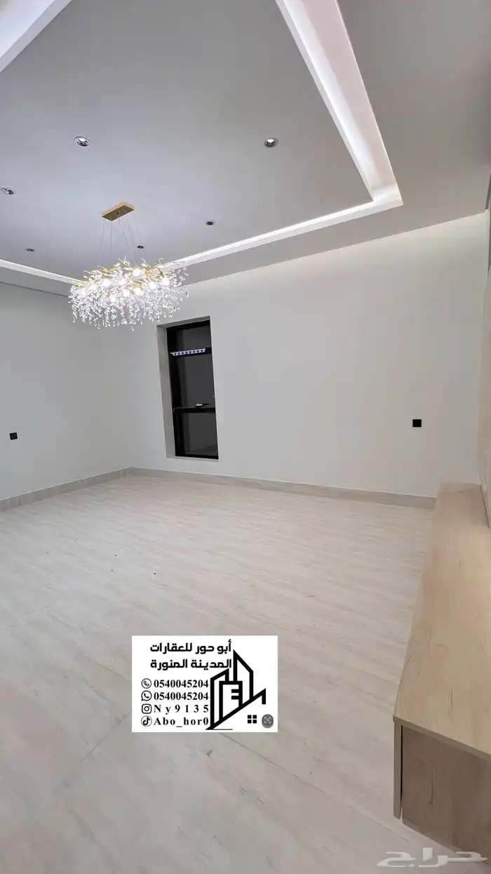 للبيع شقق تمليك مدخل خاص وداخل حد الحرم 26
