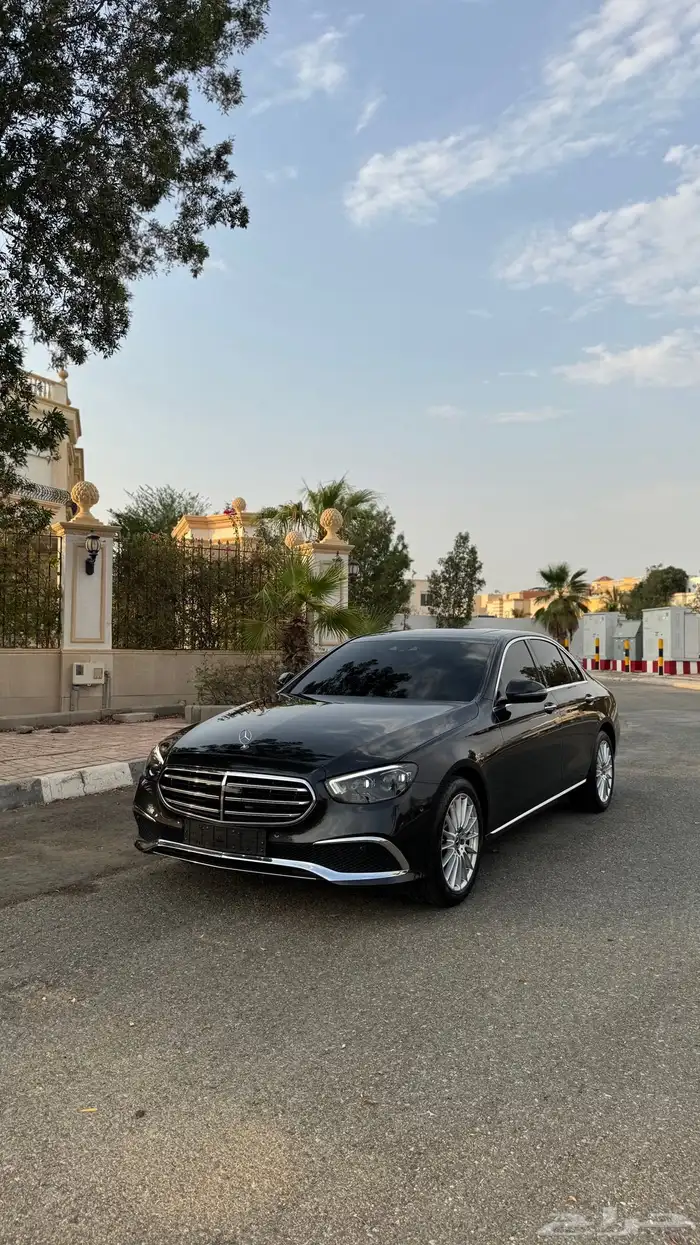 2021 مرسيدس E250 0