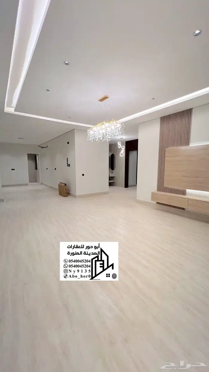 للبيع شقق تمليك مدخل خاص وداخل حد الحرم 22