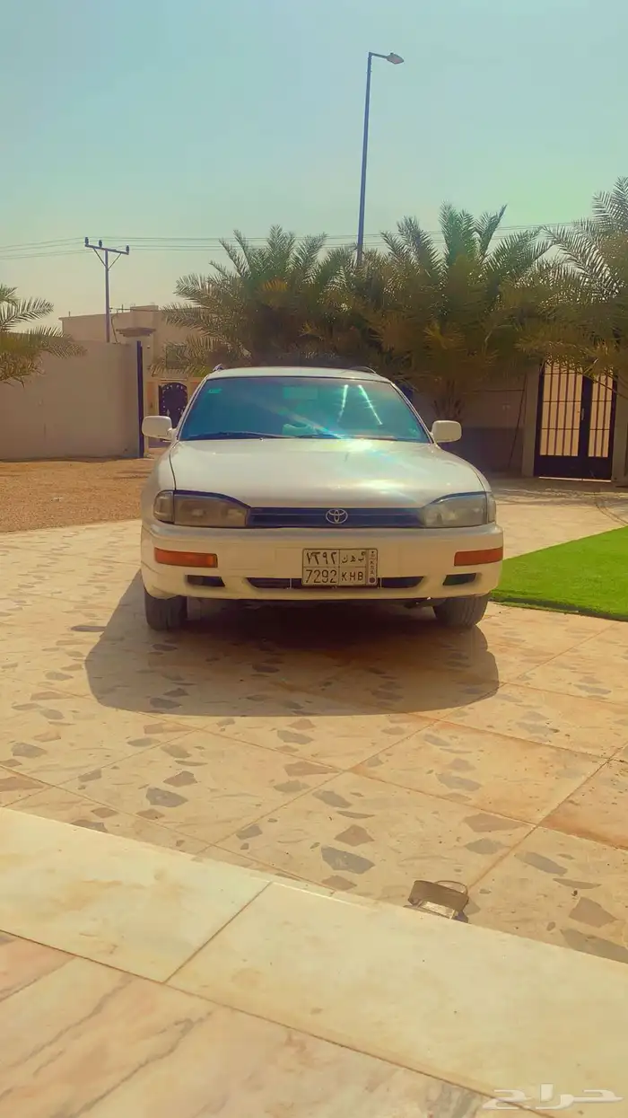 اعرض لكم كامري مديل 95 نضيف جدا 2