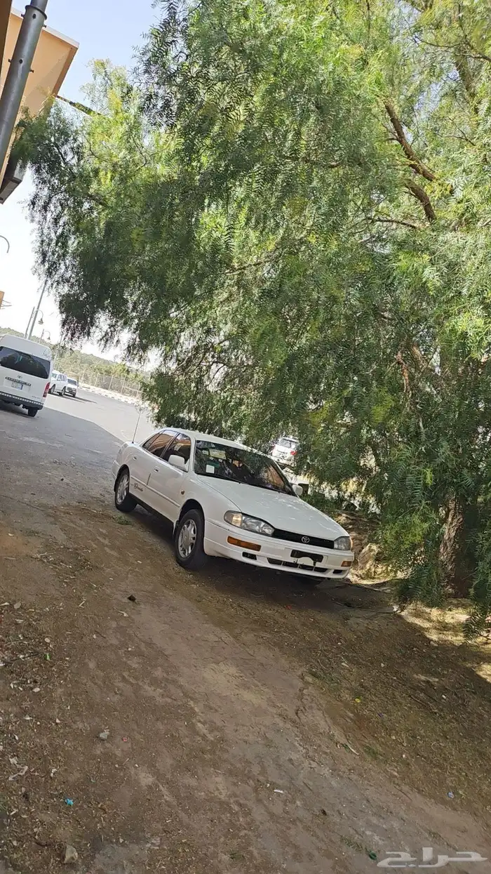 للبيع كامري 93 المكينة مخربطة 1