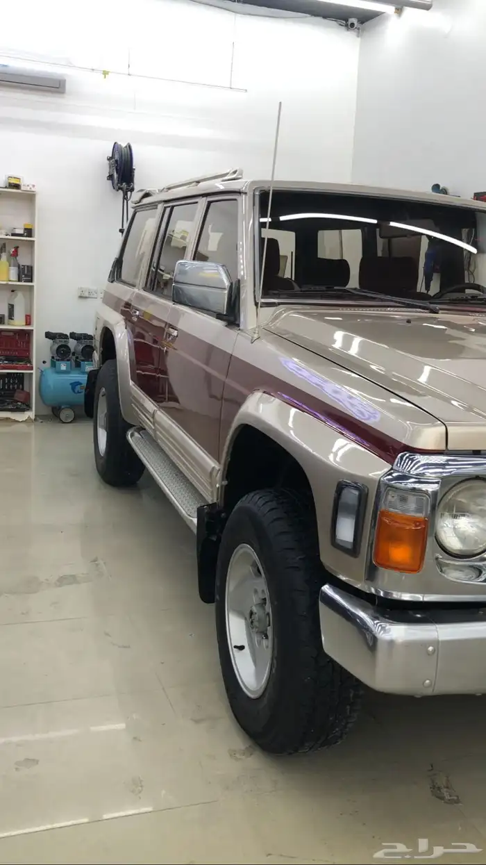 جيب سوبر سفاري 95 بخاخ 6