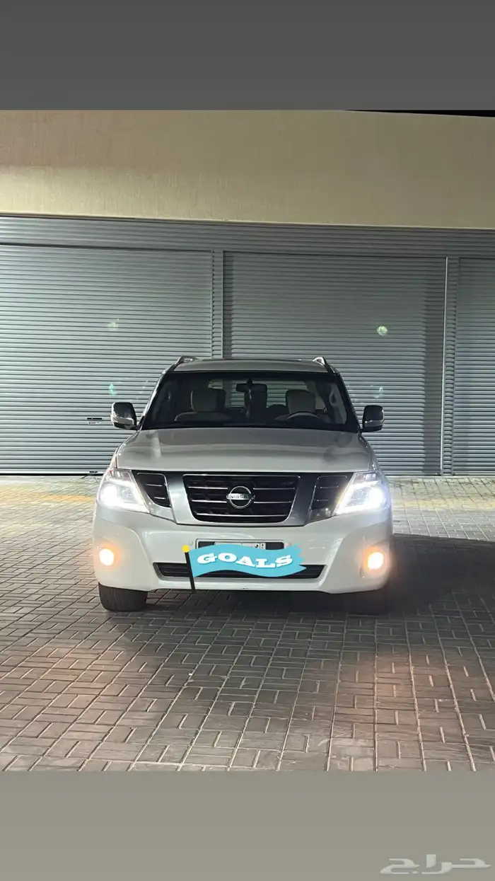 نيسان باترول 2015 0