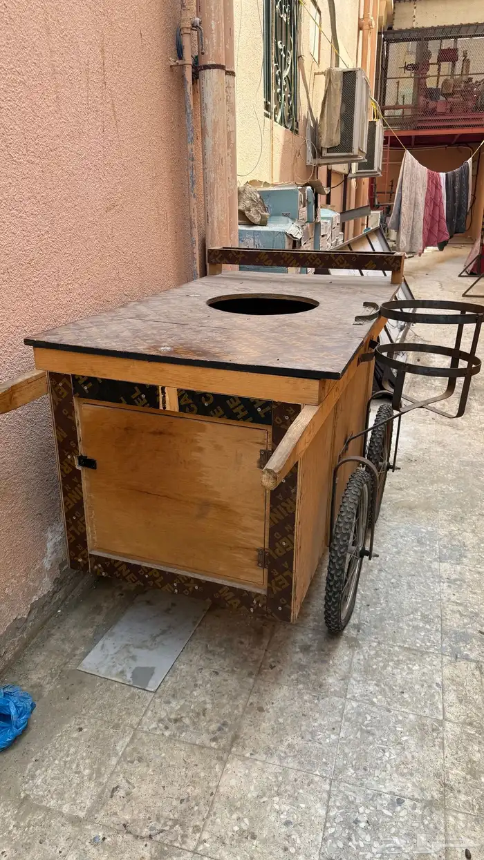 عربية بطاطس 3
