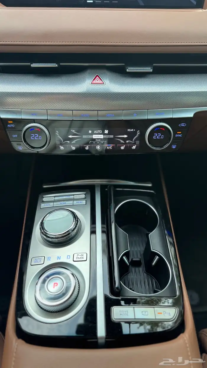 2023 جينسس G80 27