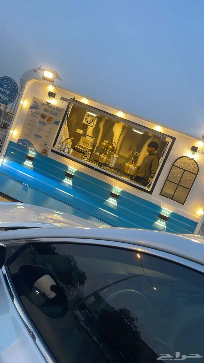 تصنيع فود ترك حسب الطلب ( ضمان سنتين ) 3