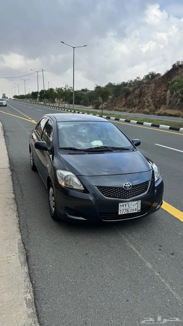 يارس 2012 قير عادي 3