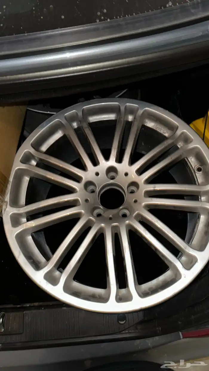 جنوط مرسيدس s500 0