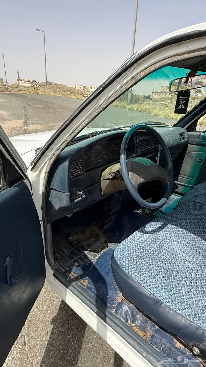 هايلوكس 1992 11