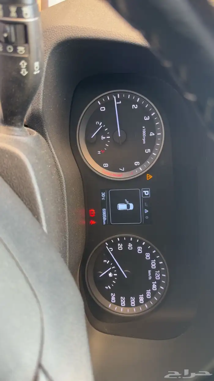 هونداي توسان 6