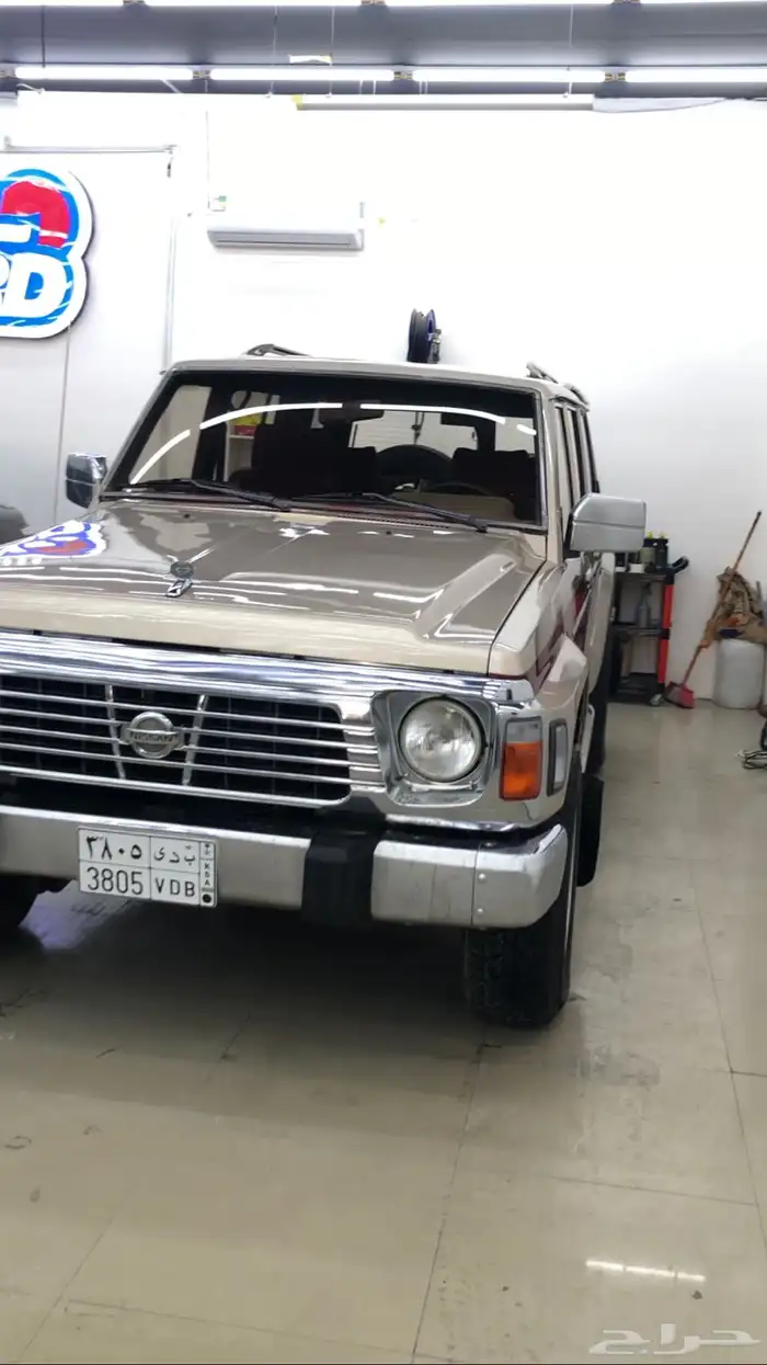 جيب سوبر سفاري 95 بخاخ 7
