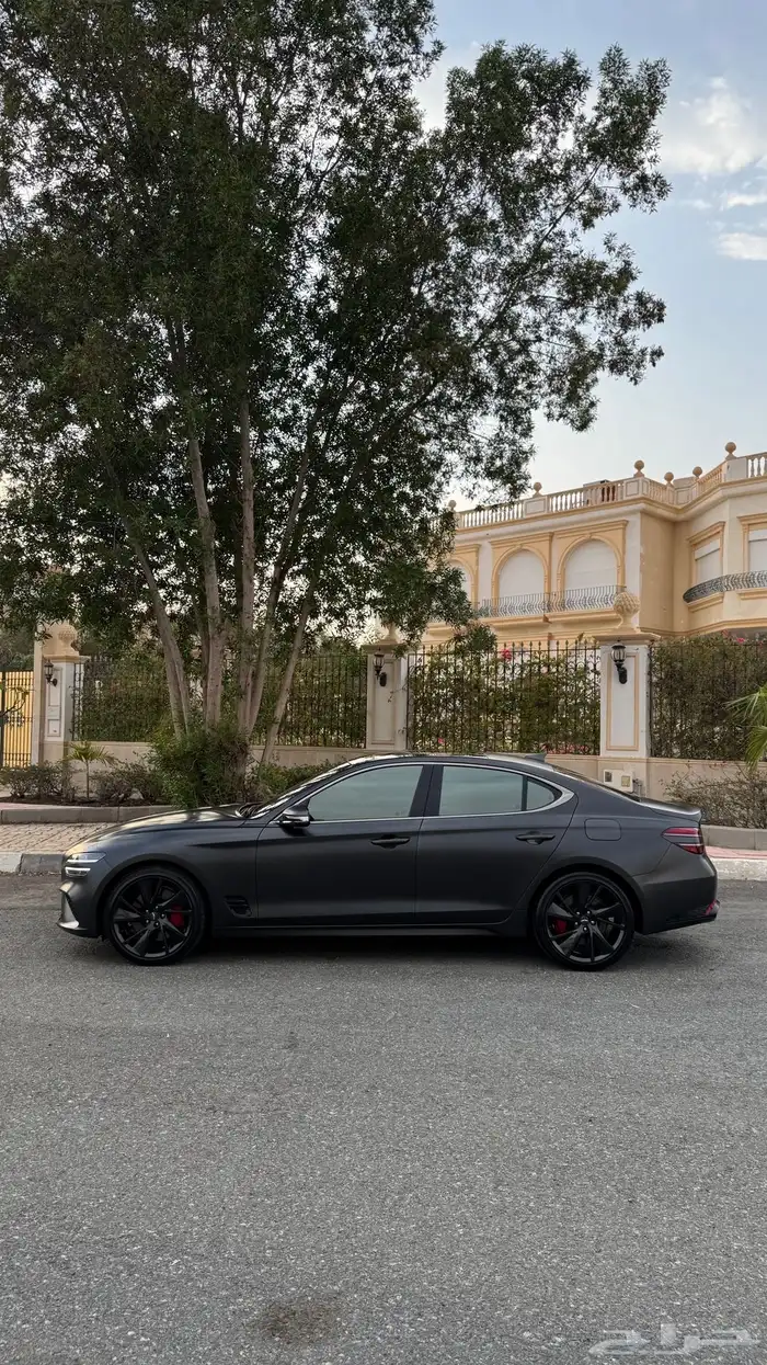 2023 جينسس G70 3