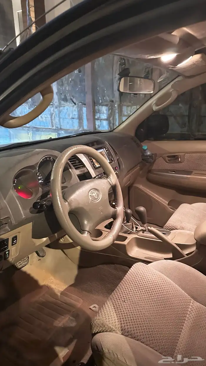 فورتشنر 2010 v4 دبل 10