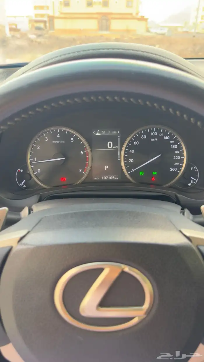 لكزس NX300 2019 فل 17
