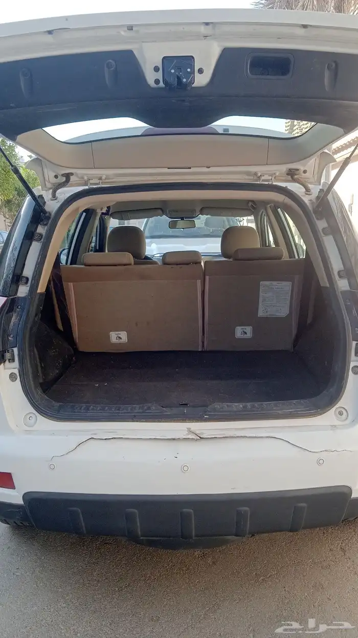 جيلي 2015 جي اكسر 7 6