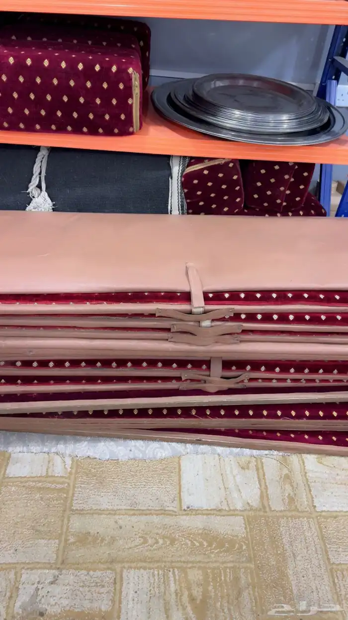 سيارة رحلات بجميع مستلزماتها من طبخ ورحلات مشروع جاهز للبيع 56