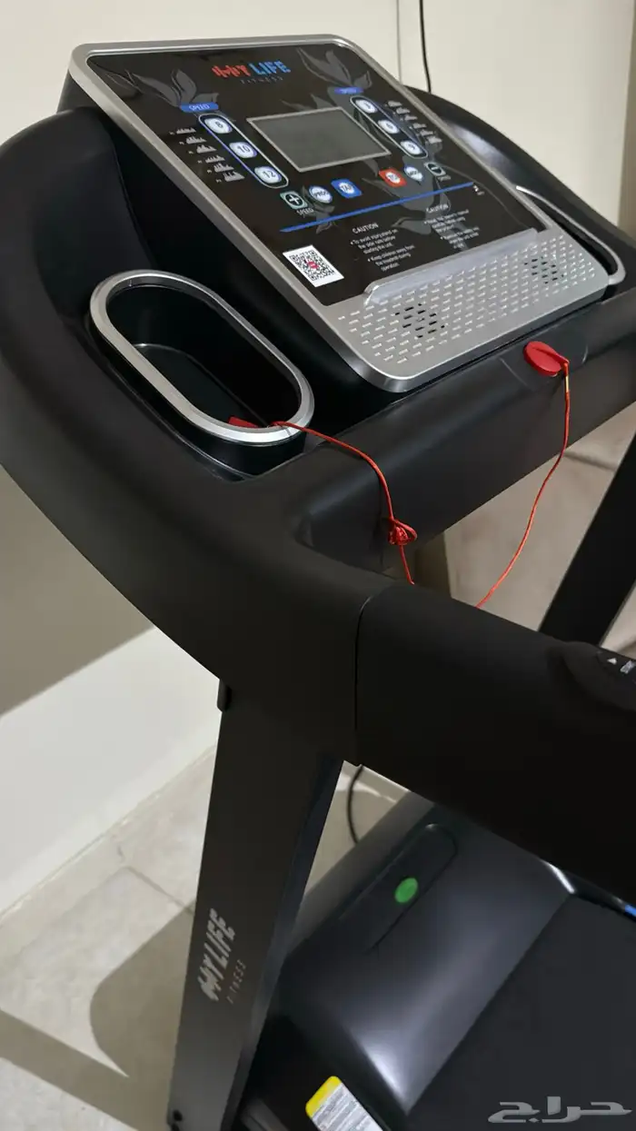 سير كهربائي مناسب للمشي والجري 2