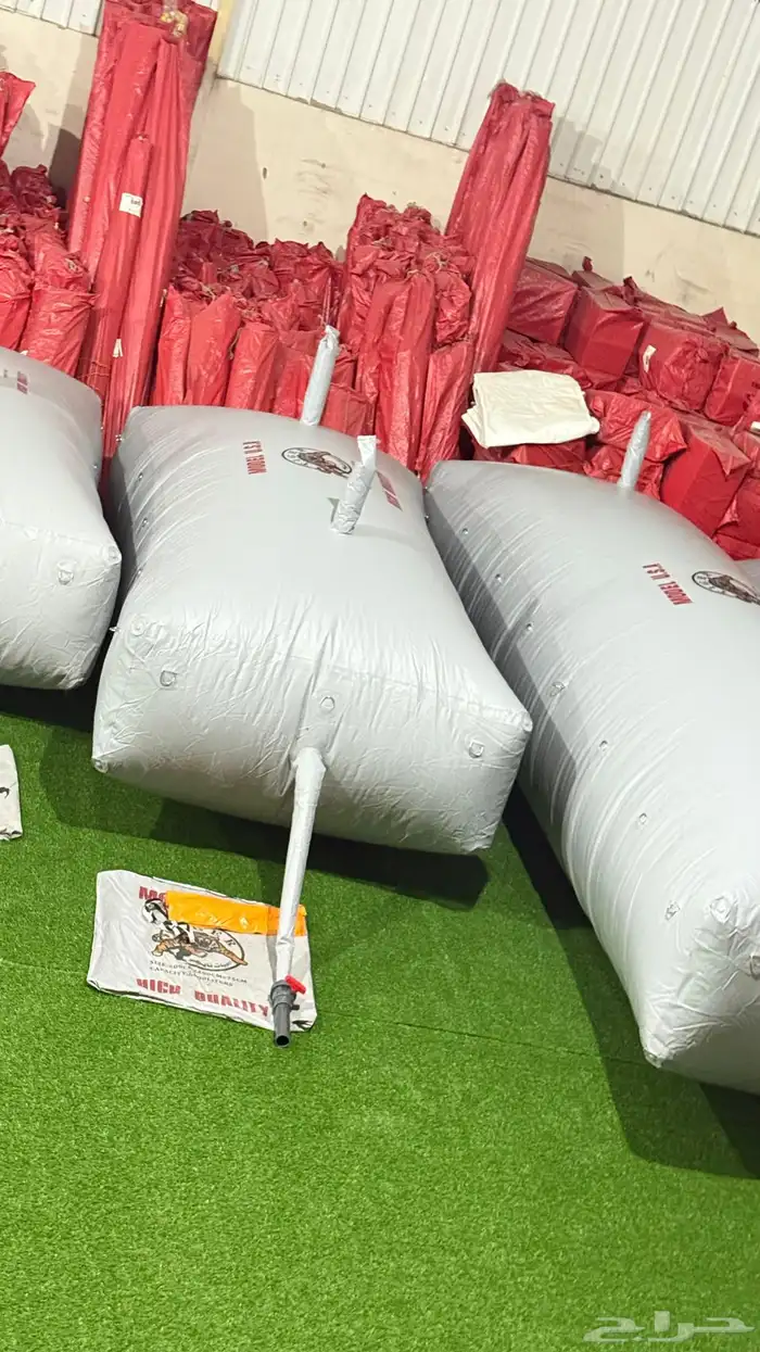 راويات موية امريكية مطارة ماء مشمع موية خزان ماء شراع موية 10