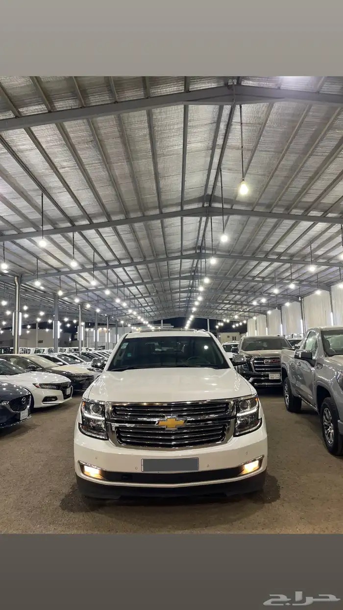 تاهو بريميوم 2019 فل كامل 6