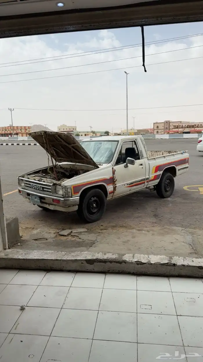 هايلكس 87 غماره 1
