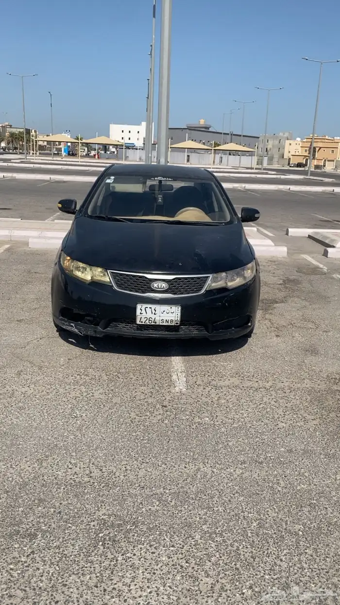 كيا سيراتو 2011 استماره جديده وفحص دوري جديد 1