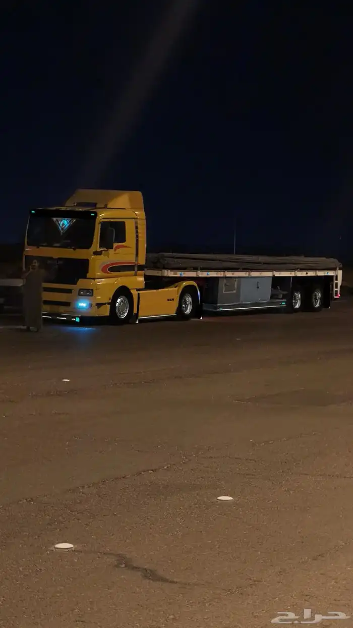 سطحه لنقل البركسات والغرف 0