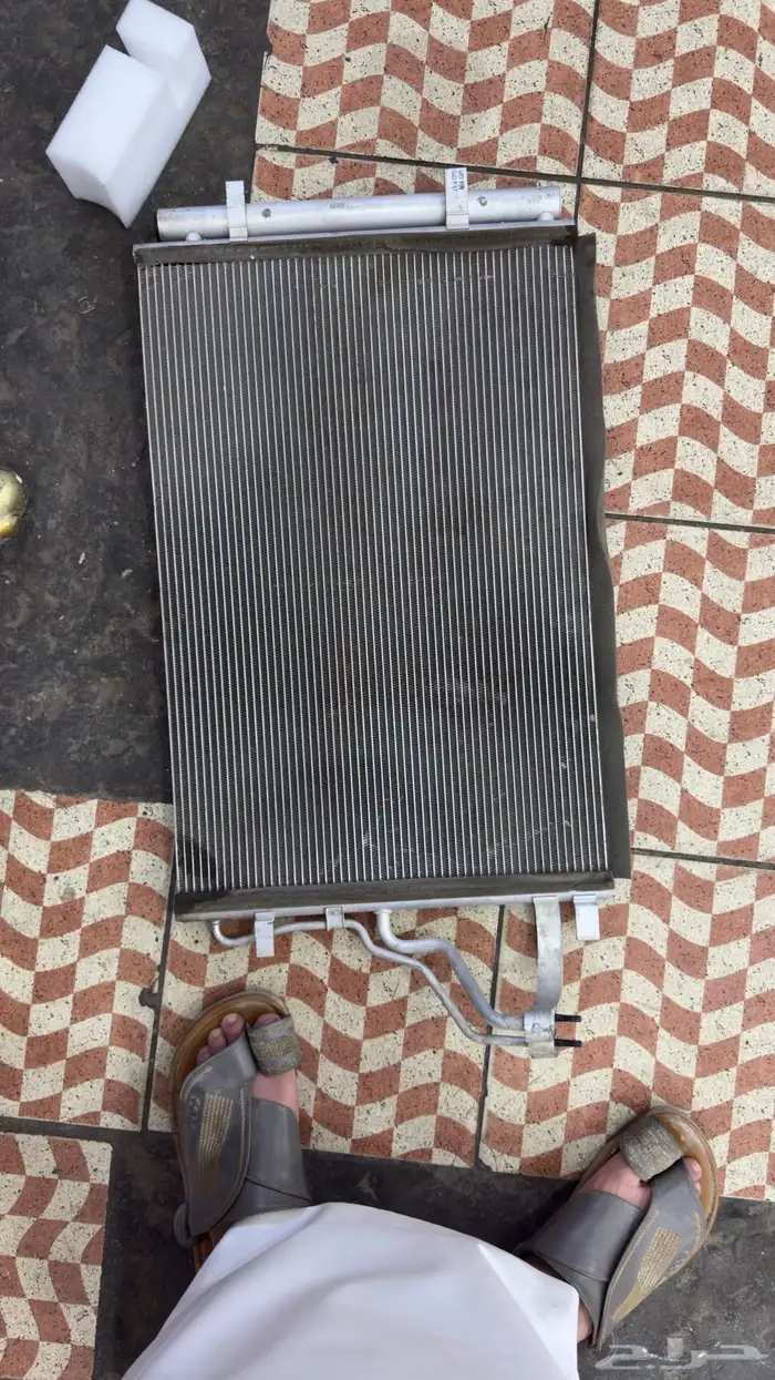 قطع غيار مستعمله النترا 2015 32