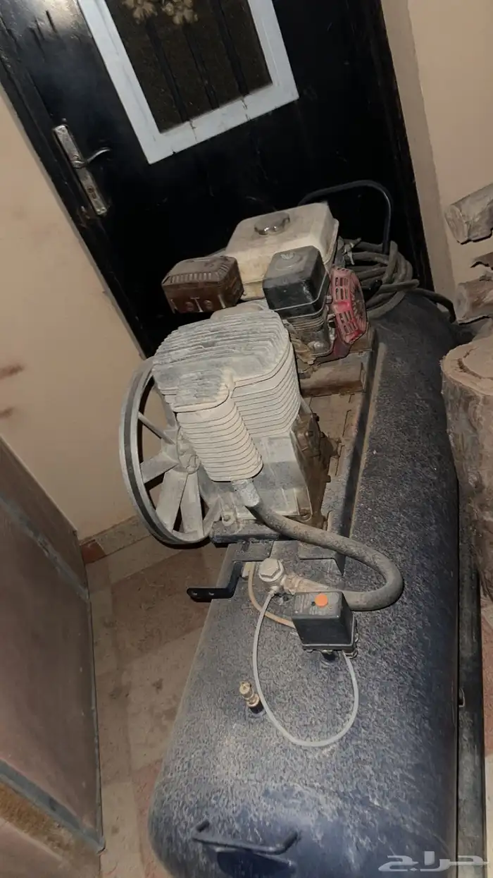 ماطور كمبرسر هوا 0