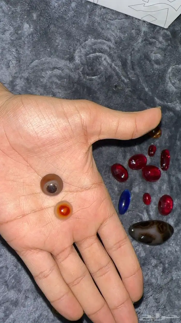 خواتم وفصوص 3
