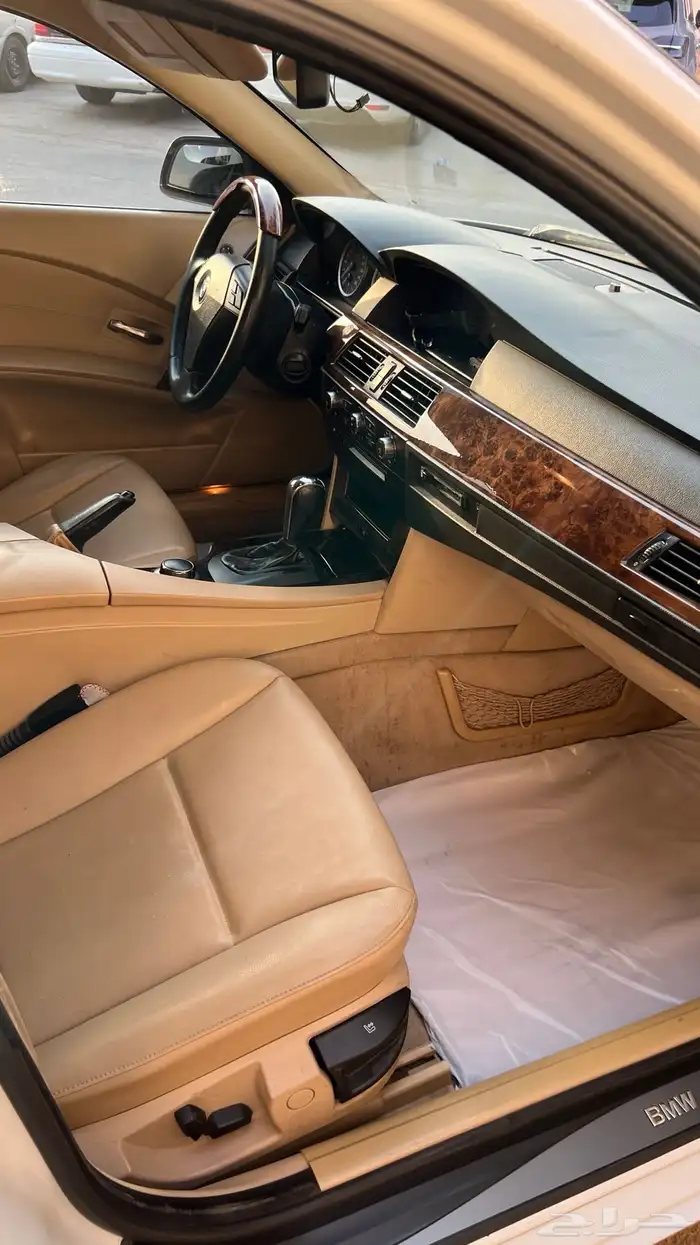 بي ام دبيلو 523i BMW 18