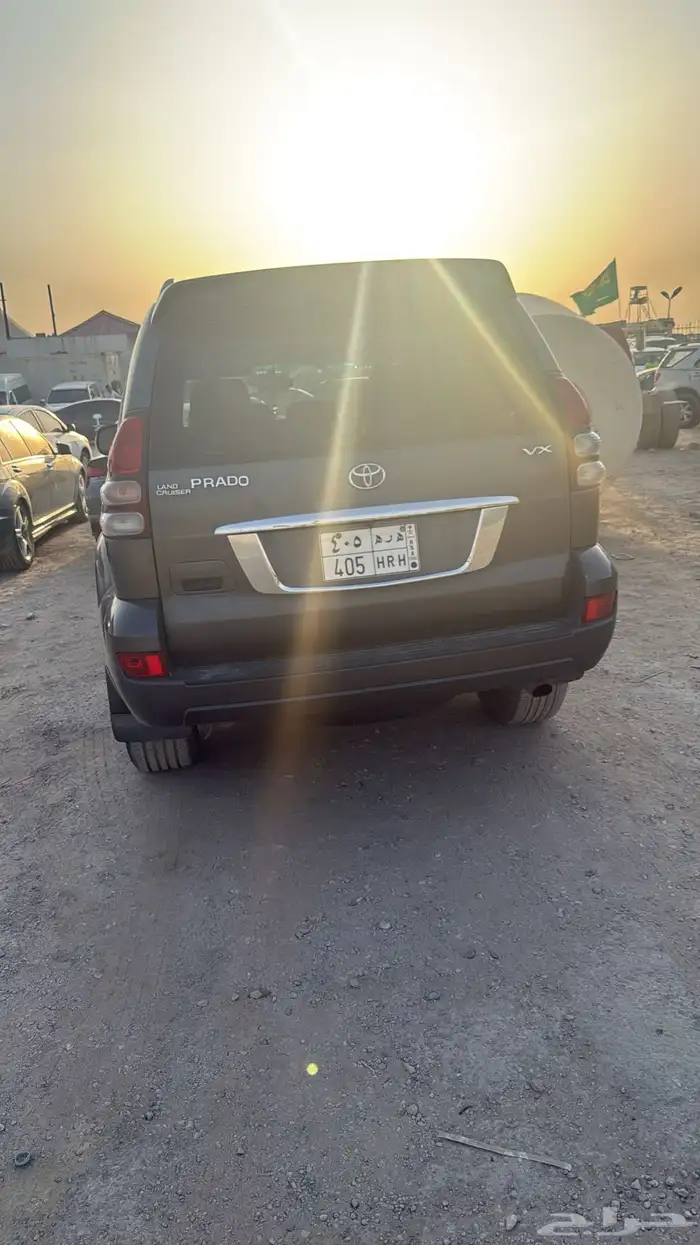 برادو 2006 3