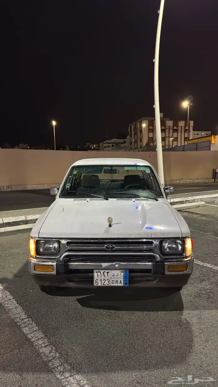 هايلكس 91 0