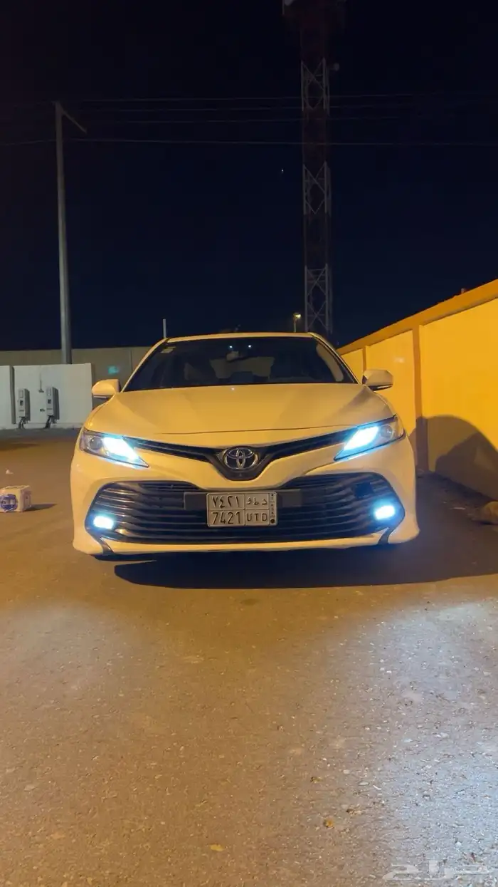 كامري2019 فل كامل 5