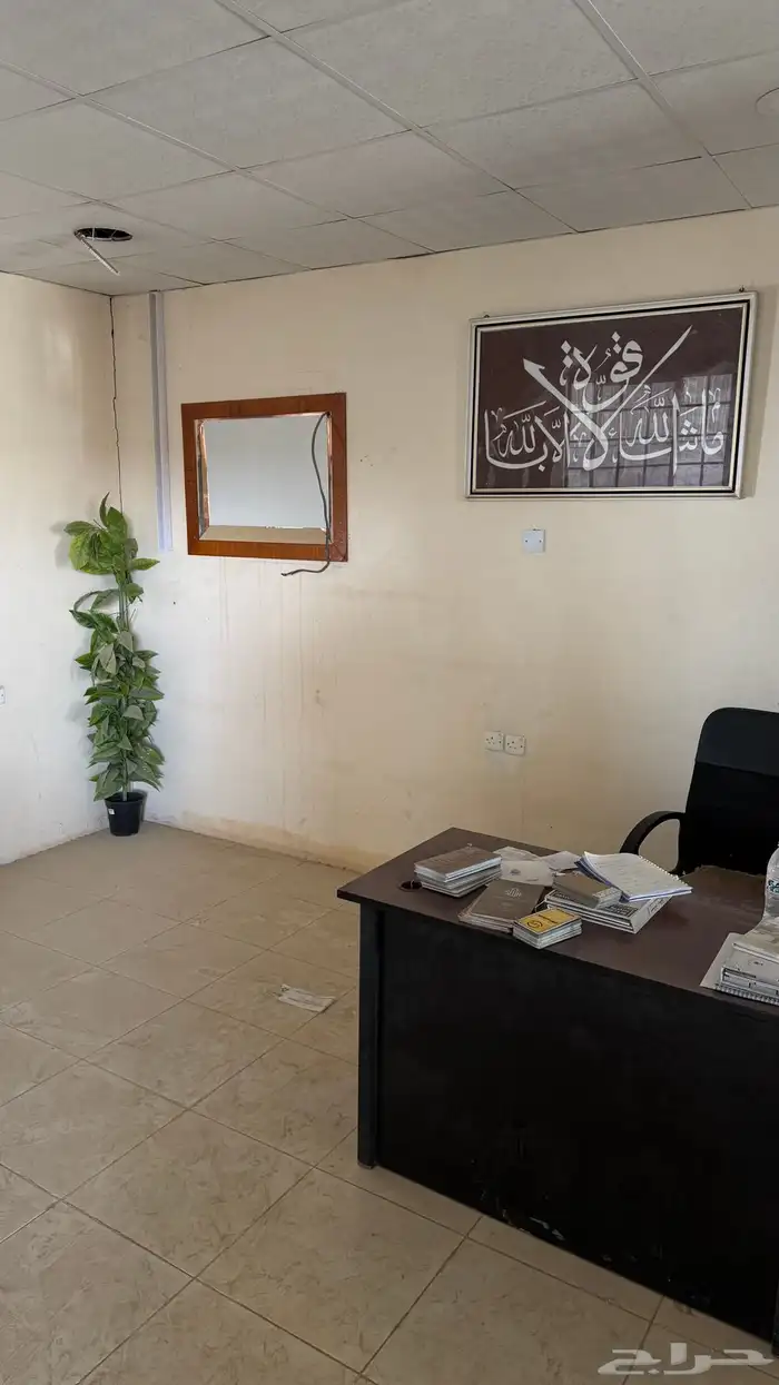 ورشة للإيجار 1