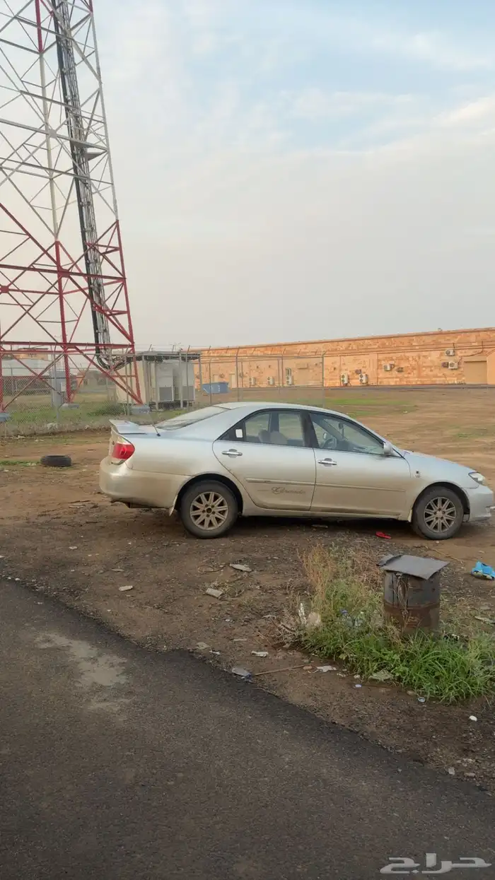 كامري 2004 3