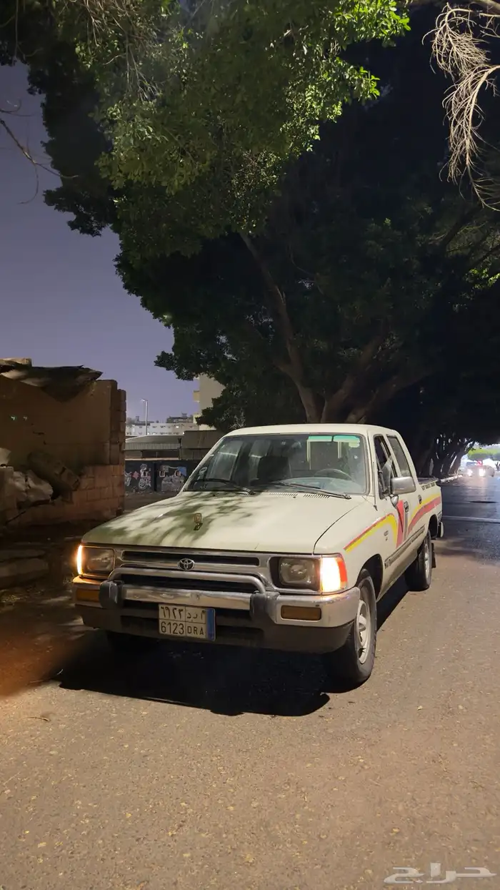 هايلكس 91 7
