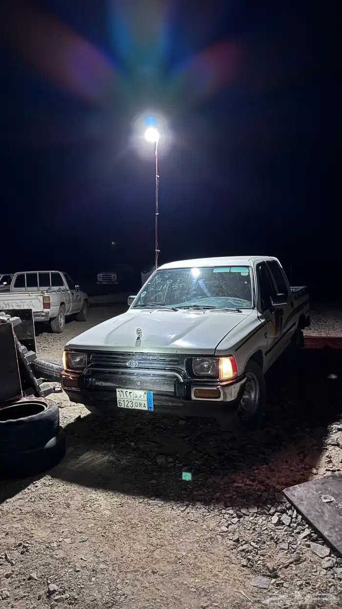 هايلكس 91 5