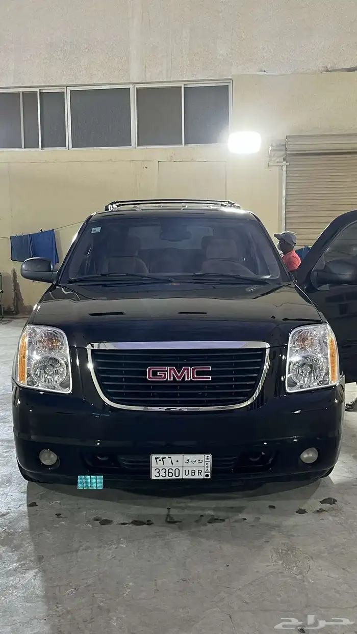 جمس يوكن 2007سعودي 3
