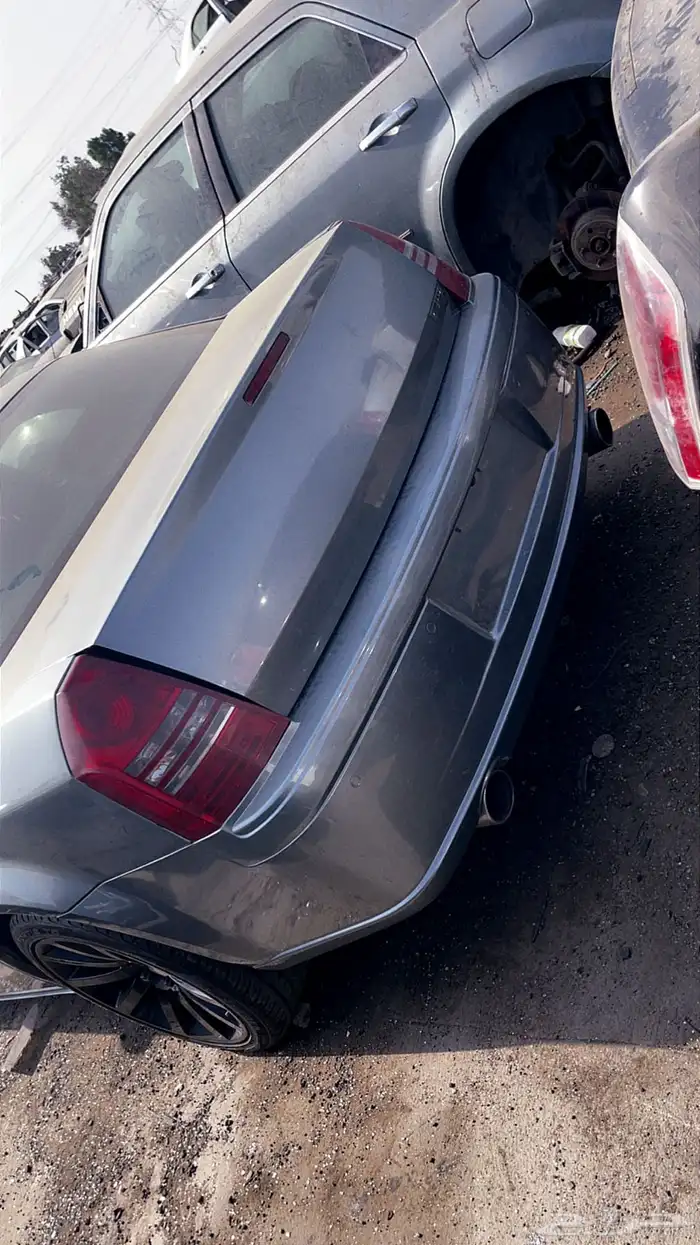 قطع غيار كلزلر 2007SRT 3