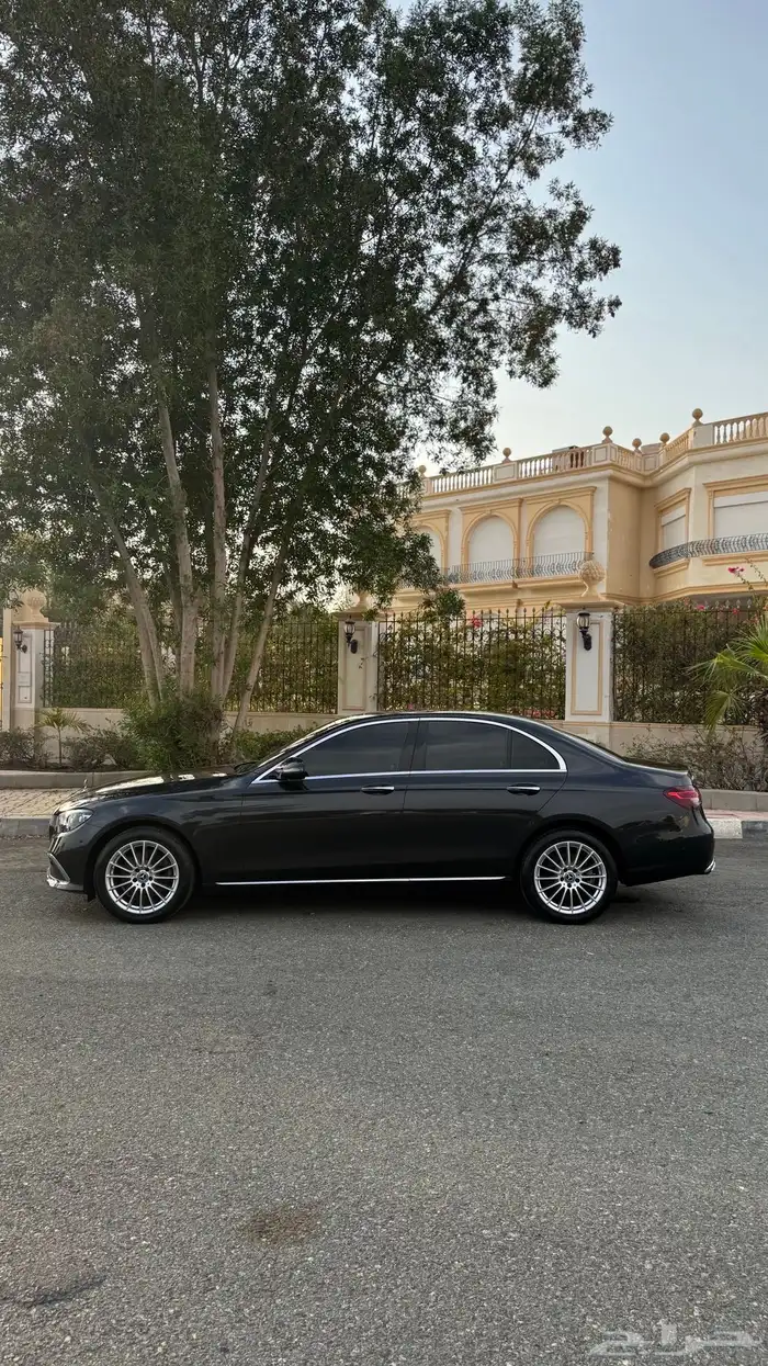 2021 مرسيدس E250 5