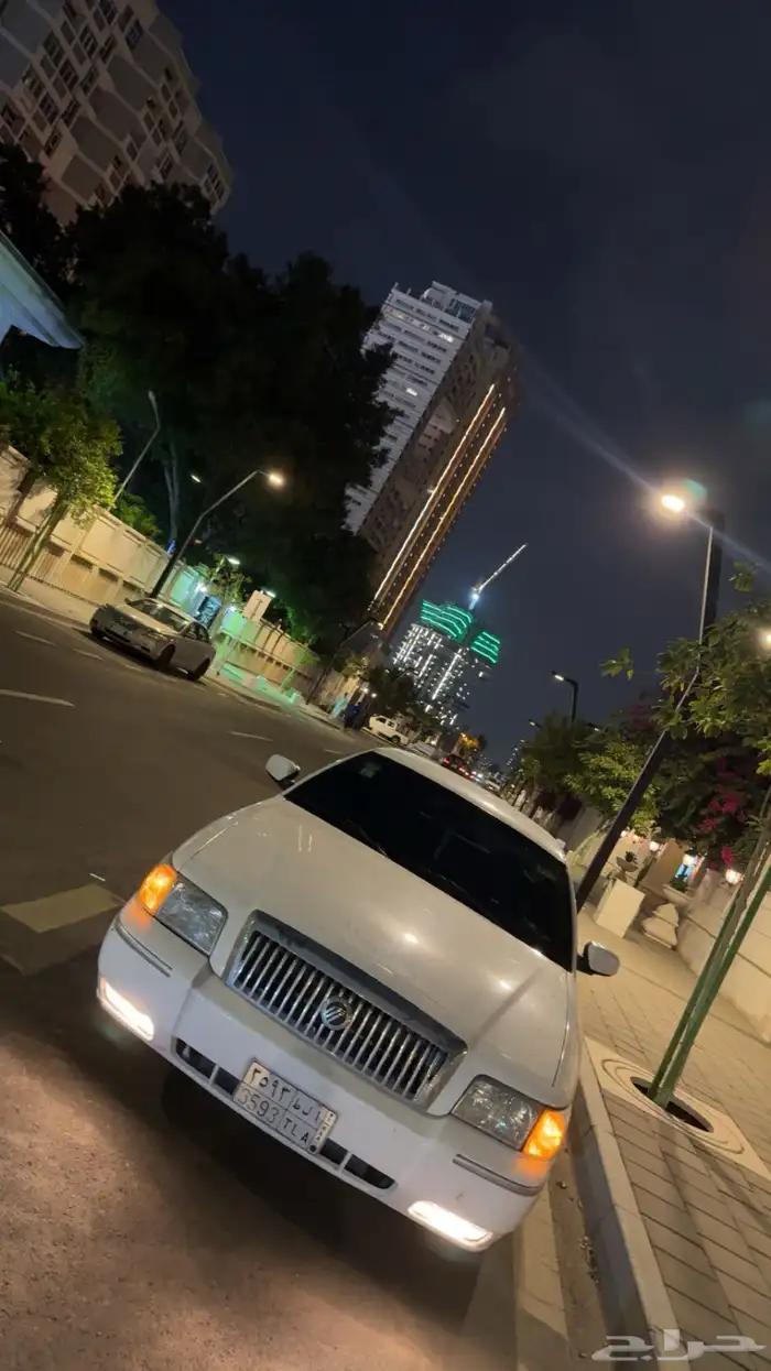 فورد ماركيز 2007 2