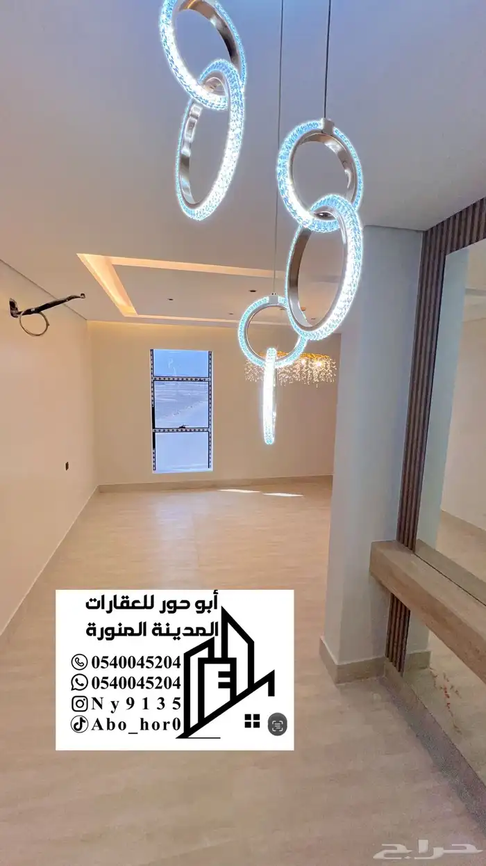 للبيع شقق تمليك مدخل خاص وداخل حد الحرم 5