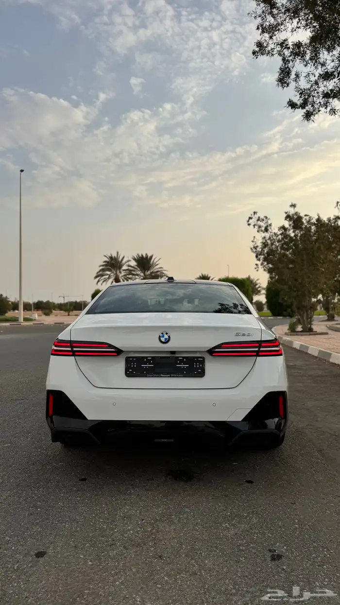 2024 BMW 520i M kit 8