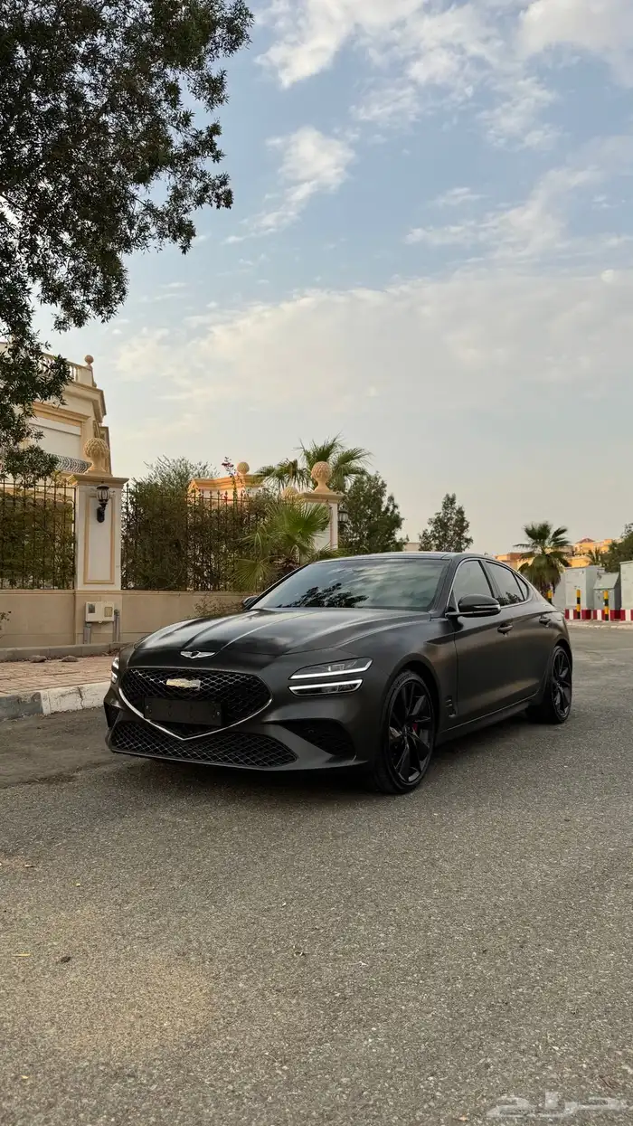 2023 جينسس G70 0