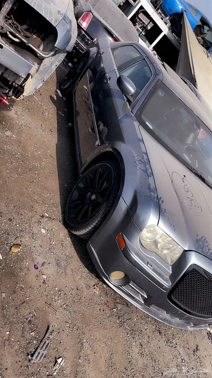 قطع غيار كلزلر 2007SRT 1