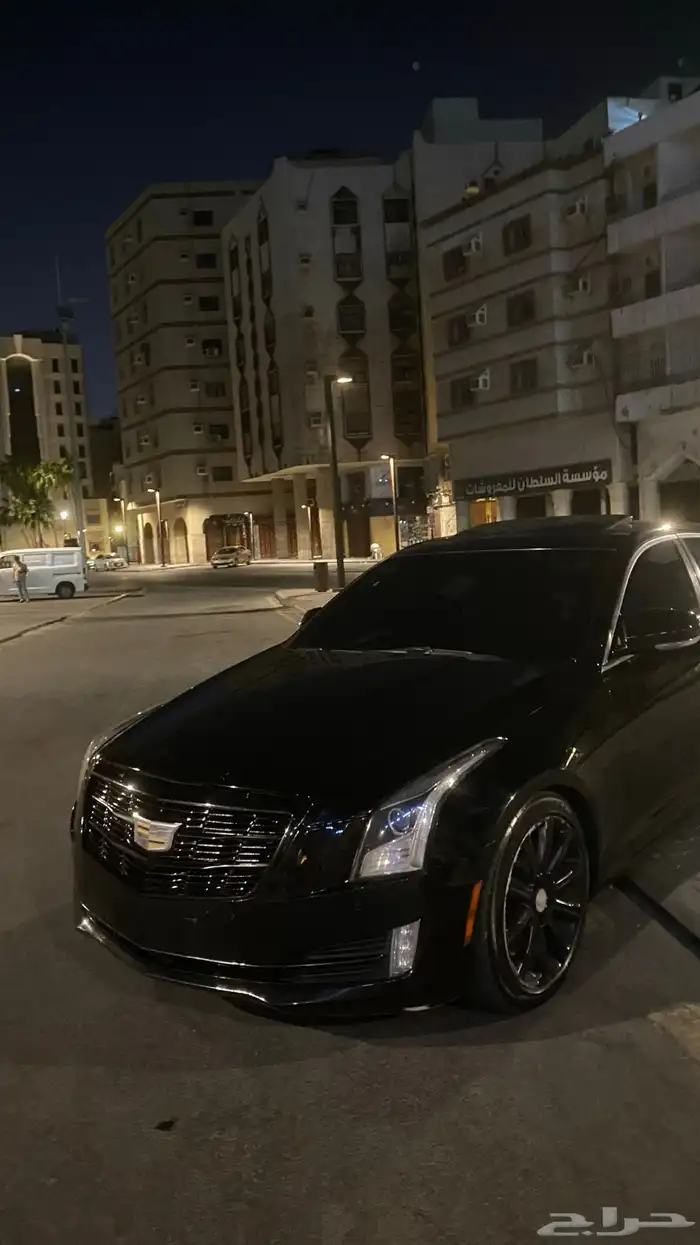 كاديلاك2016Ast 3