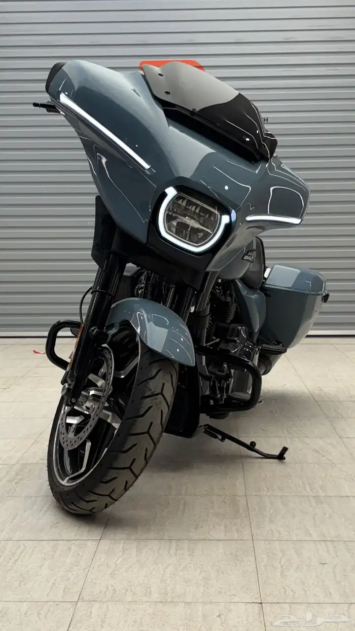 street glide 2024 bran new جديد 6