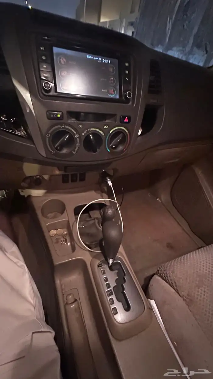 فورتشنر 2010 v4 دبل 12