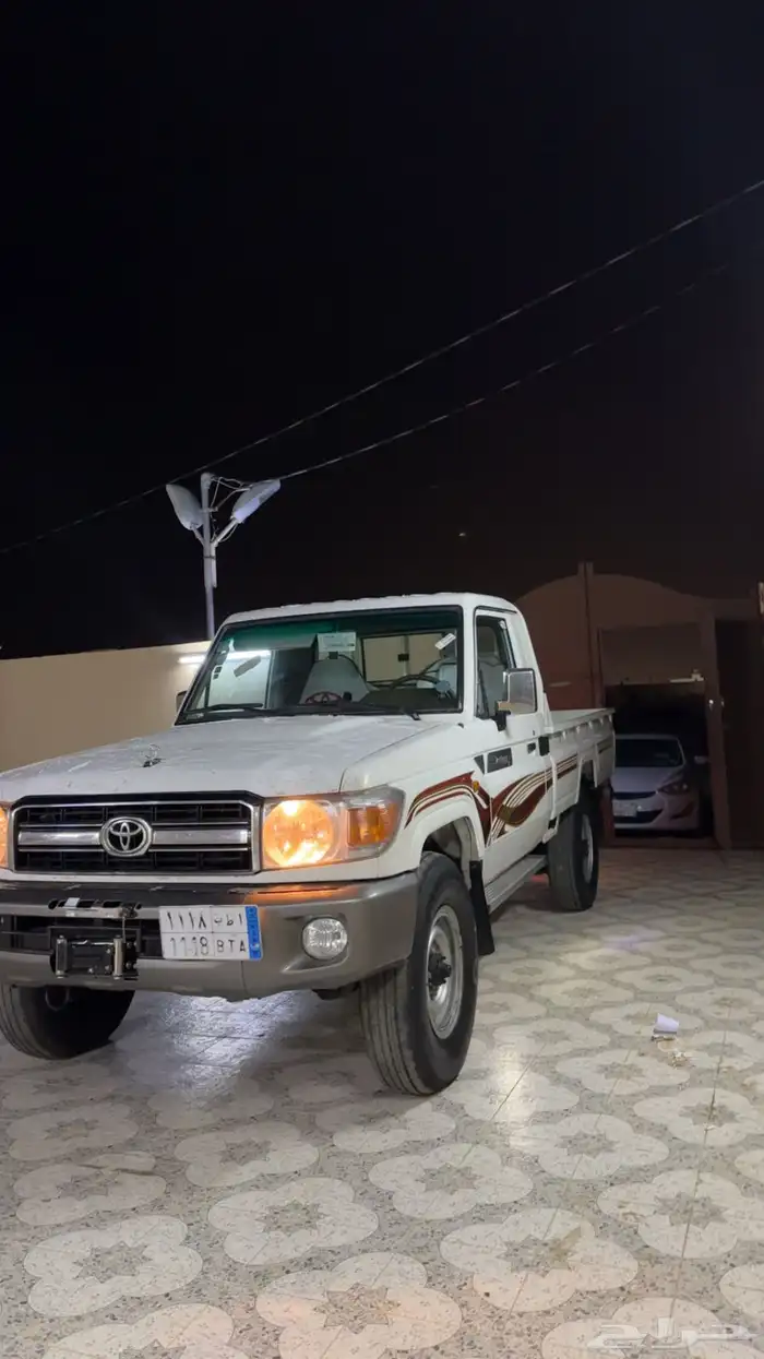 شاص تيوتا 5
